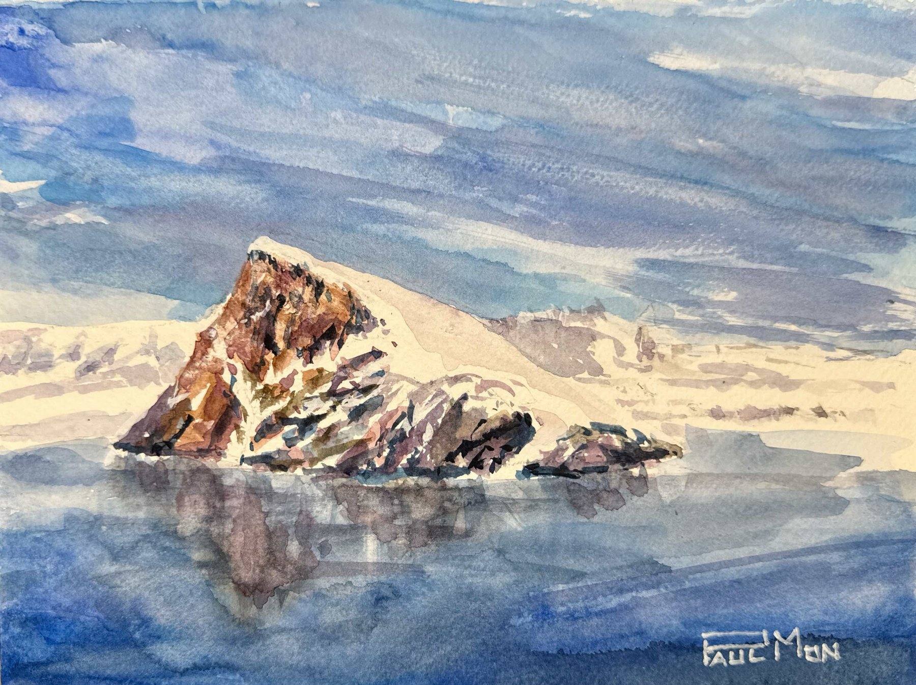 Glacial Reflections